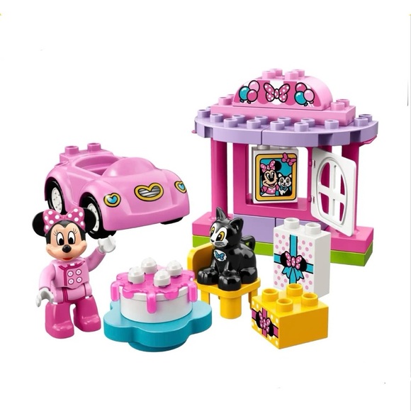 LEGO DUPLO Minnie's Birthday Party 10873 - Picture 1 of 2